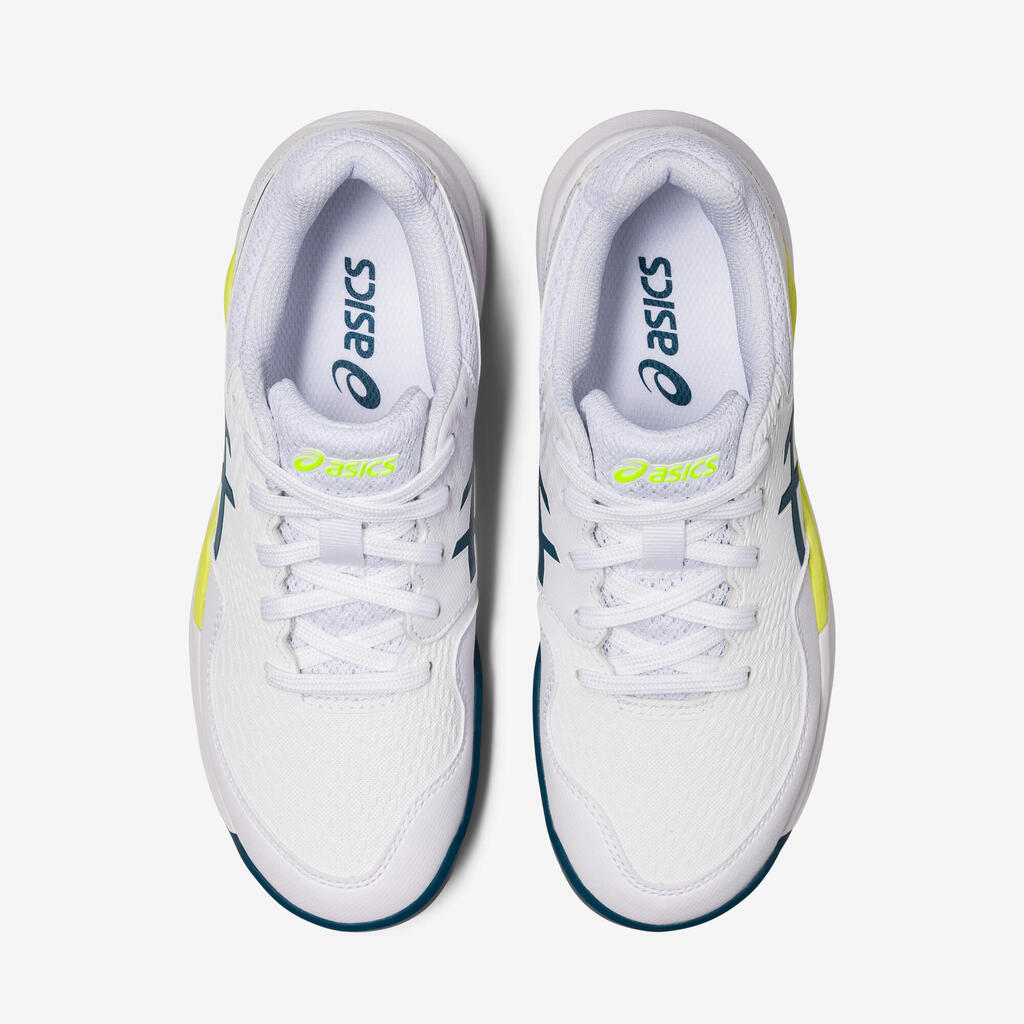 Kids' Tennis Shoes Gel Resolution - White